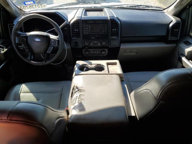Photo 8 from auction – 2016 FORD F150 SUPER with VIN 1FTEX1C84GKE01638