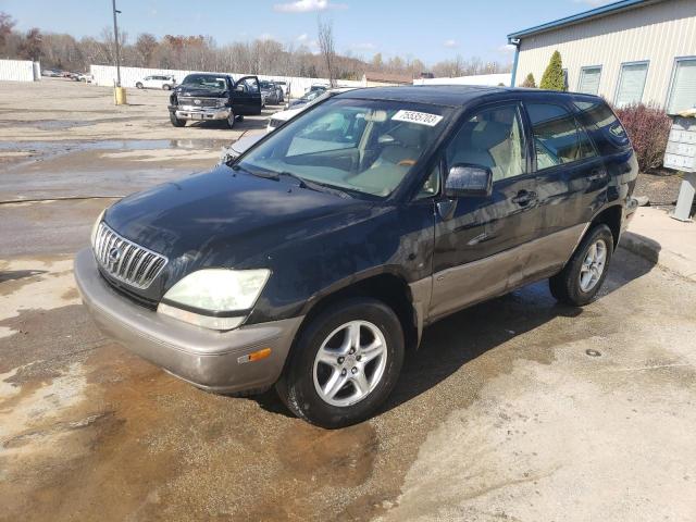 LEXUS RX 300 2003 with VIN JTJGF10U530155411 - Photo from auction