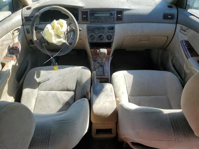 Photo 8 from auction – 2006 TOYOTA COROLLA CE with VIN 1NXBR32EX6Z693598