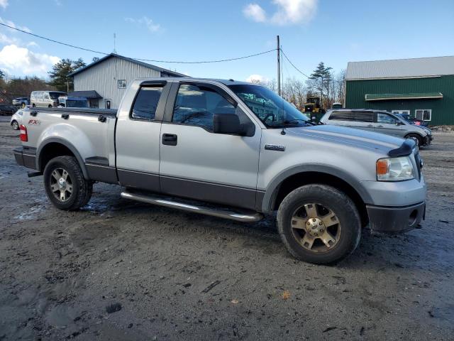 Photo 4 from auction – 2007 FORD F150 with VIN 1FTPX04537KD00596