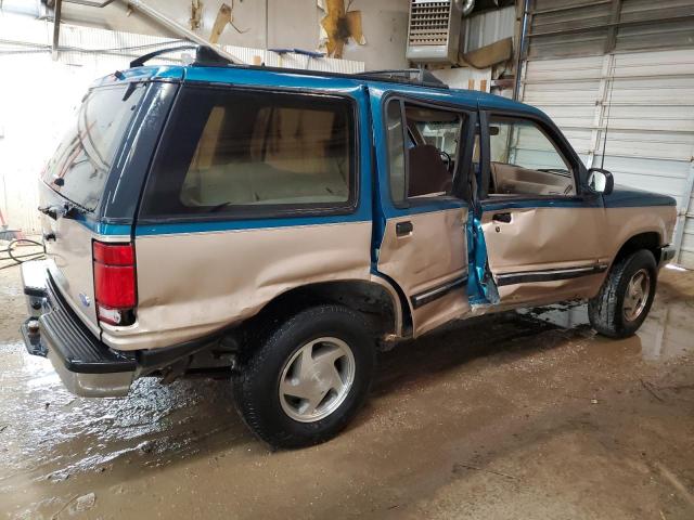 Photo 3 from auction – 1993 FORD EXPLORER with VIN 1FMDU34X9PUB03415