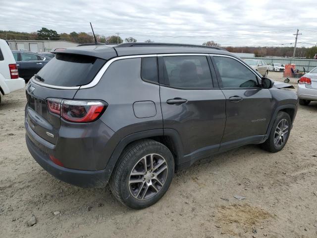 Photo 3 from auction – 2020 JEEP COMPASS LA with VIN 3C4NJCBB8LT258924