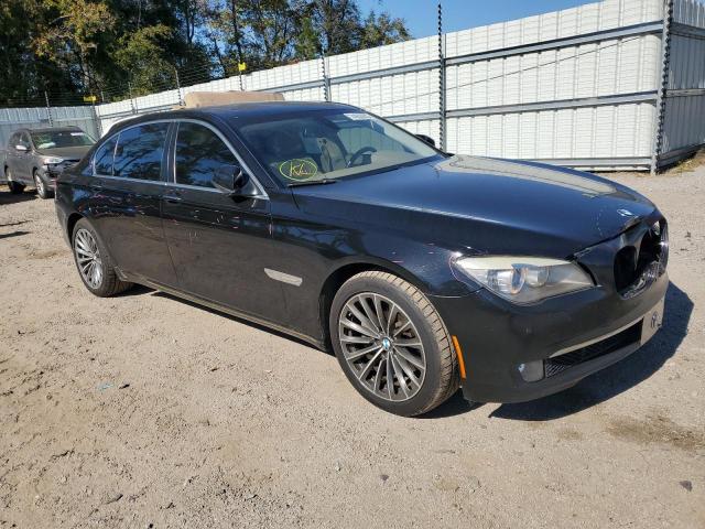 Photo 4 from auction – 2011 BMW 740 LI with VIN WBAKB4C57BC392880