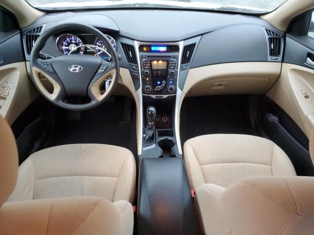 Photo 8 from auction – 2011 HYUNDAI SONATA GLS with VIN 5NPEB4AC8BH110820