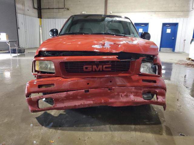 Photo 5 from auction – 1997 GMC SONOMA with VIN 1GTCS14X6V8528395