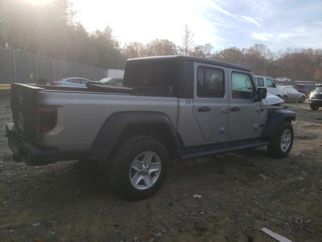 Photo 3 from auction – 2020 JEEP GLADIATOR with VIN 1C6HJTAGXLL135719