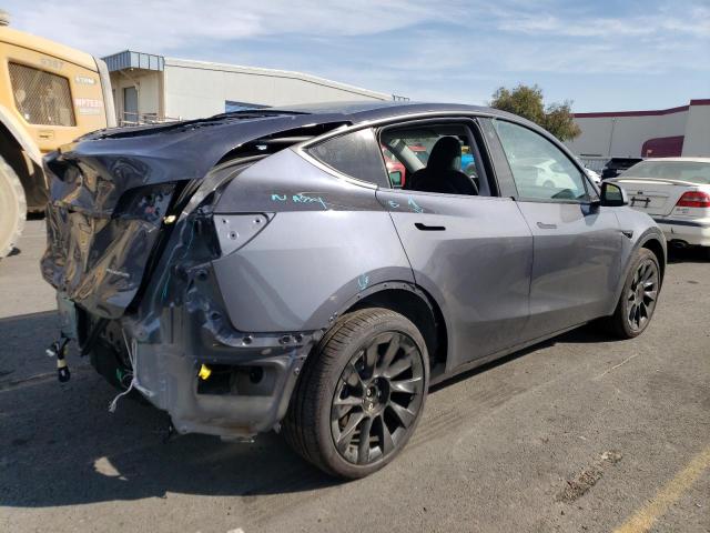 Photo 3 from auction – 2023 TESLA MODEL Y with VIN 7SAYGDEE4PF777029
