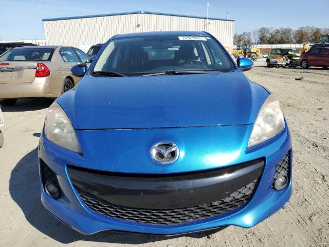 Photo 5 from auction – 2012 MAZDA 3 S with VIN JM1BL1L90C1679945
