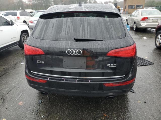 Photo 6 from auction – 2015 AUDI Q5 PREMIUM with VIN WA1LFAFP3FA130356