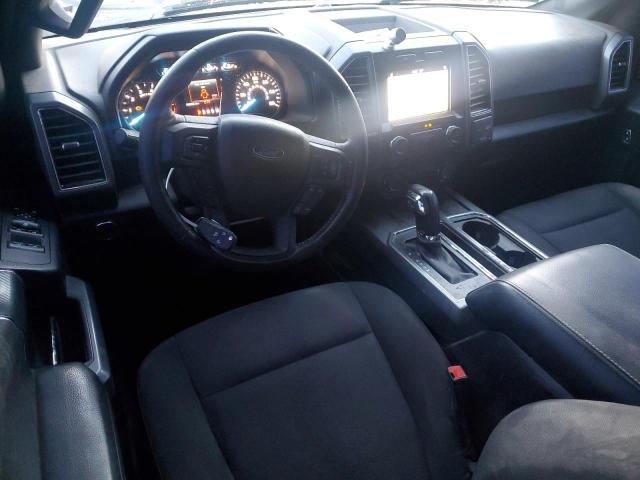 Photo 8 from auction – 2018 FORD F150 SUPER with VIN 1FTFX1E50JKG04671