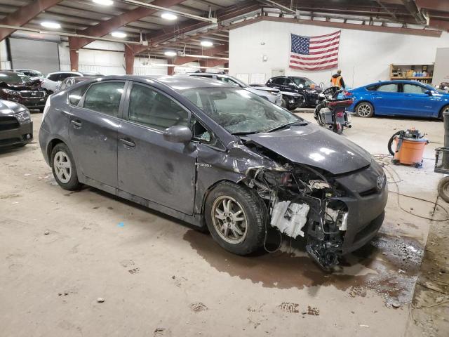 Photo 4 from auction – 2011 TOYOTA PRIUS with VIN JTDKN3DU6B0270104