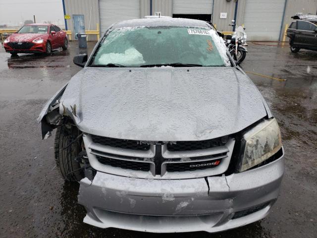 صورة رقم 5 من المزاد - 2014 DODGE AVENGER SE مع VIN 1C3CDZAG8EN139373