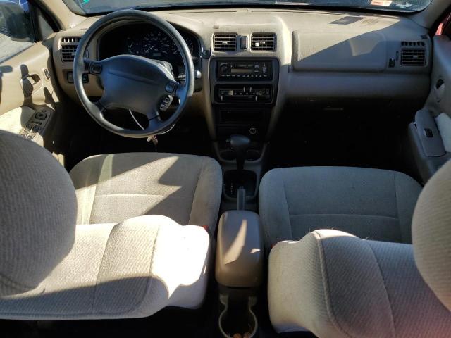 Photo 8 from auction – 1997 MAZDA PROTEGE DX with VIN JM1BC1410V0131462