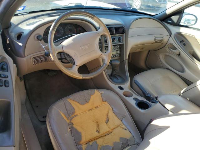 Photo 8 from auction – 2002 FORD MUSTANG with VIN 1FAFP40492F129571