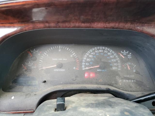 Photo 9 from auction – 1998 DODGE RAM 2500 with VIN 1B7KF2367WJ236442