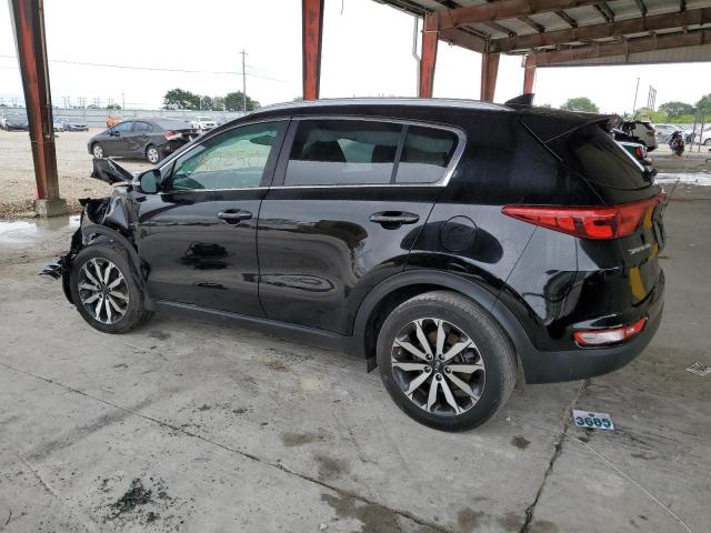 Photo 2 from auction – 2017 KIA SPORTAGE E with VIN KNDPN3AC6H7215332