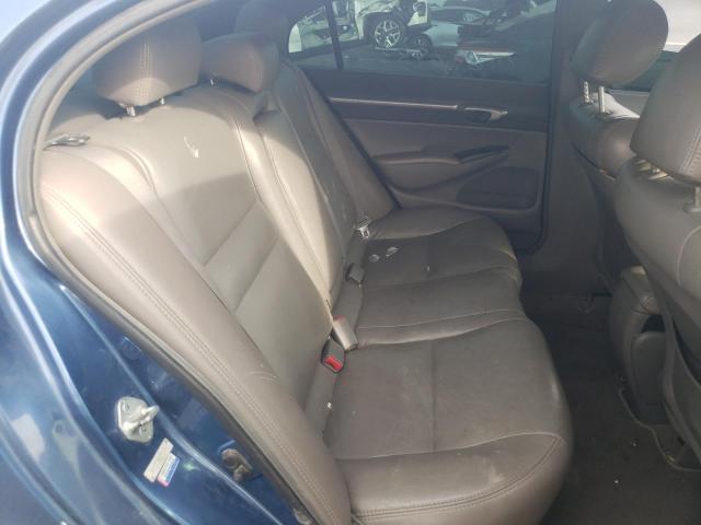 Photo 10 from auction – 2006 HONDA CIVIC EX with VIN 2HGFA16826H500810
