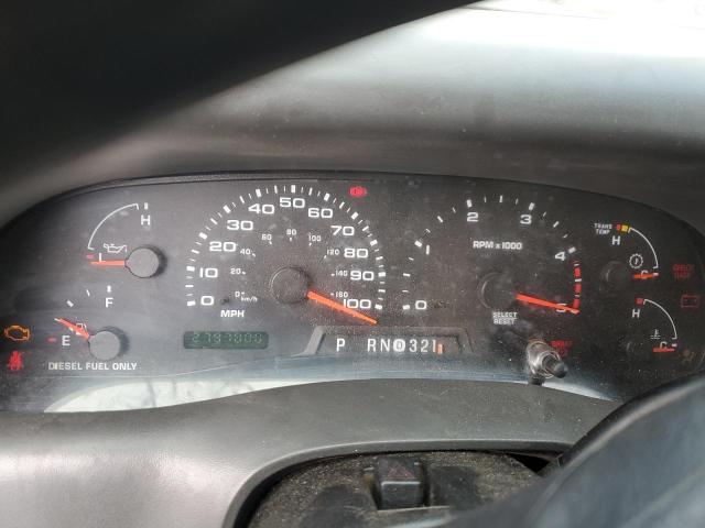 Photo 9 from auction – 2004 FORD F250 SUPER with VIN 1FTNW21P04ED07320
