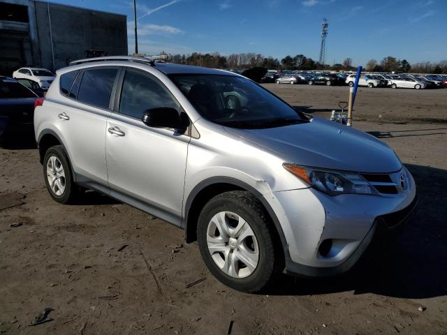 Photo 4 from auction – 2015 TOYOTA RAV4 LE with VIN JTMBFREV8FJ023240