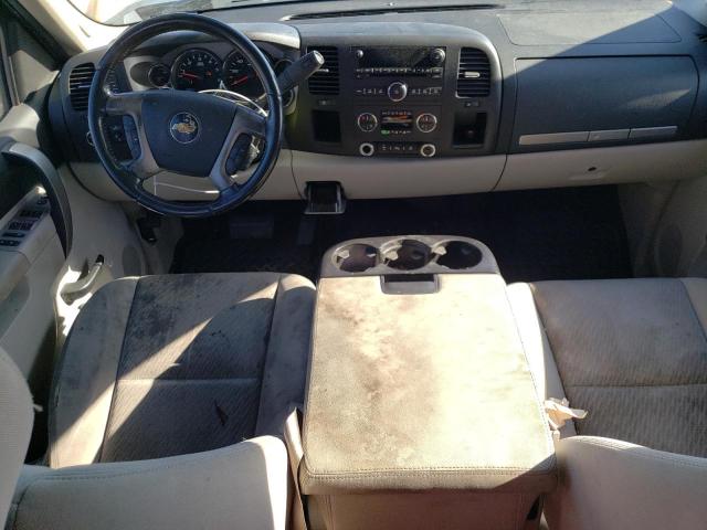Photo 8 from auction – 2011 CHEVROLET SILVERADO with VIN 1GCRCSE00BZ121094
