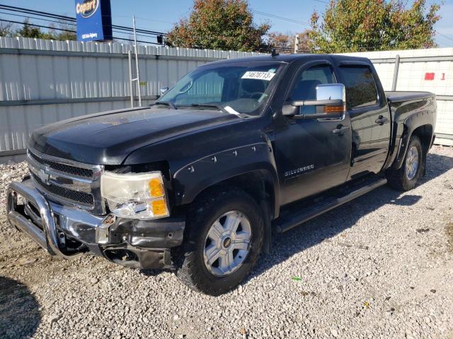 CHEVROLET SILVERADO 2010 with VIN 3GCRKSE36AG293979 - Photo from auction