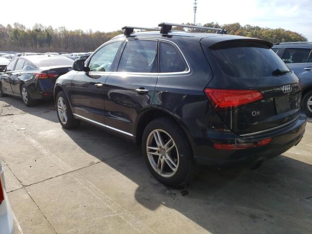 Photo 2 from auction – 2015 AUDI Q5 PREMIUM with VIN WA1LFAFP4FA133783