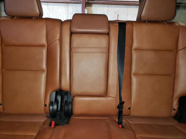 Photo 10 from auction – 2012 JEEP GRAND CHER with VIN 1C4RJFCT0CC190205