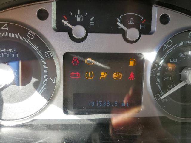 Photo 9 from auction – 2008 MERCURY MARINER PR with VIN 4M2CU87148KJ48628