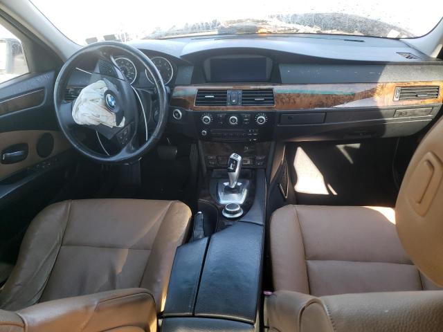 Photo 8 from auction – 2008 BMW 528 XI with VIN WBANV13568CZ50536