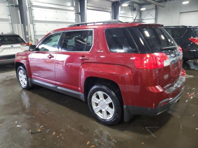 Photo 2 from auction – 2011 GMC TERRAIN SL with VIN 2CTFLTEC9B6276231