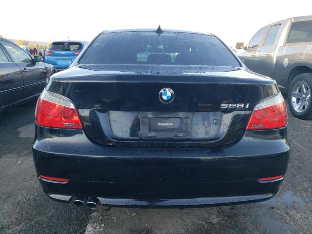 Photo 6 from auction – 2008 BMW 528 I with VIN WBANU53598C112656