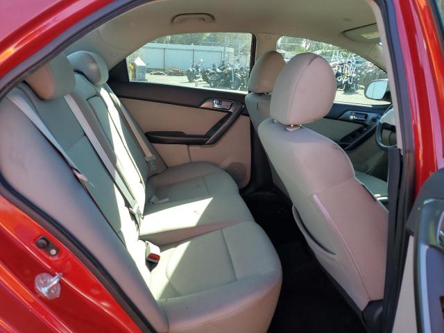 Photo 10 from auction – 2013 KIA FORTE EX with VIN KNAFU4A28D5681293