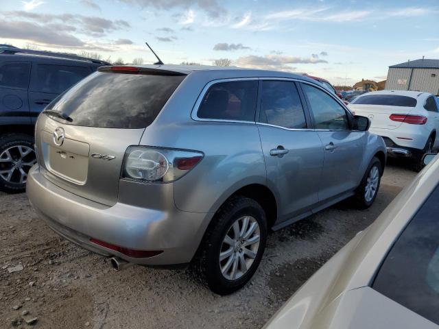 Photo 3 from auction – 2011 MAZDA CX-7 with VIN JM3ER2B55B0391009