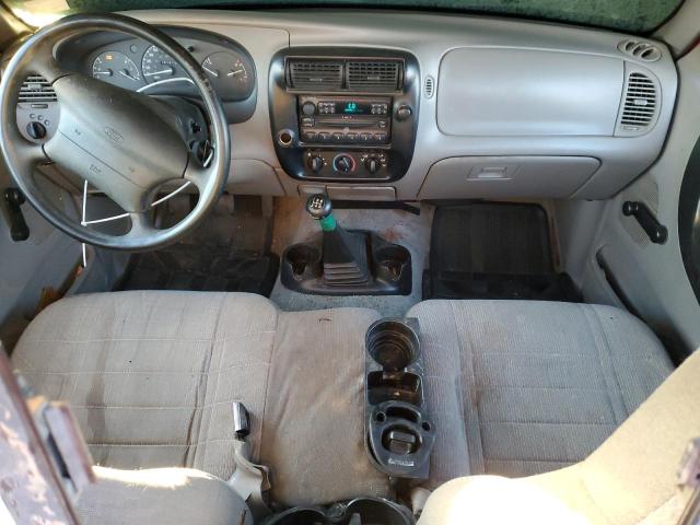 Photo 8 from auction – 1997 FORD RANGER with VIN 1FTCR10A6VPB01964