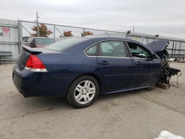 Photo 3 from auction – 2012 CHEVROLET IMPALA LT with VIN 2G1WB5E37C1185203