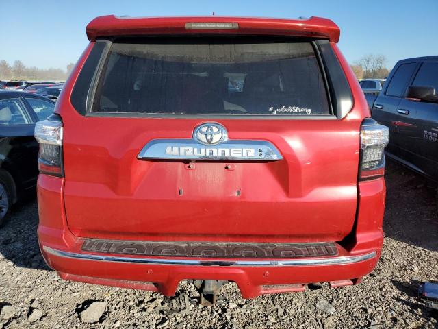 Photo 6 from auction – 2016 TOYOTA 4RUNNER SR with VIN JTEBU5JR6G5338972