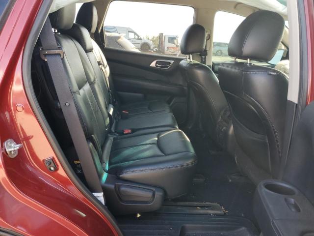 Photo 11 from auction – 2014 NISSAN PATHFINDER with VIN 5N1AR2MM8EC735698