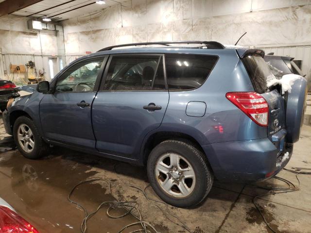 Photo 2 from auction – 2009 TOYOTA RAV4 with VIN 2T3ZF33V19W005103