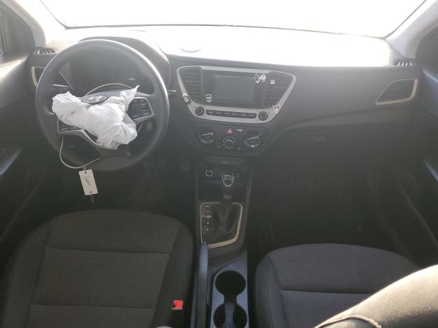 Photo 8 from auction – 2020 HYUNDAI ACCENT SE with VIN 3KPC24A67LE096870