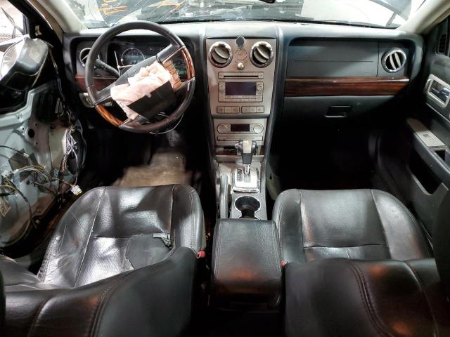 Photo 8 from auction – 2008 LINCOLN MKZ with VIN 3LNHM26T98R647895