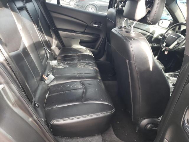 Photo 10 from auction – 2012 CHRYSLER 200 LIMITE with VIN 1C3CCBCB8CN250613