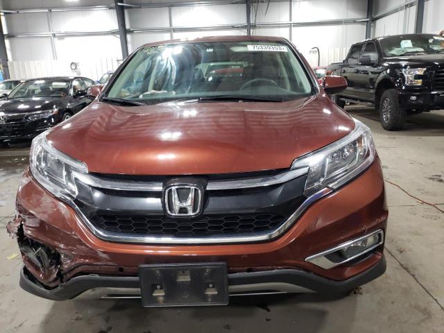 Photo 5 from auction – 2015 HONDA CR-V EX with VIN 2HKRM4H55FH619871