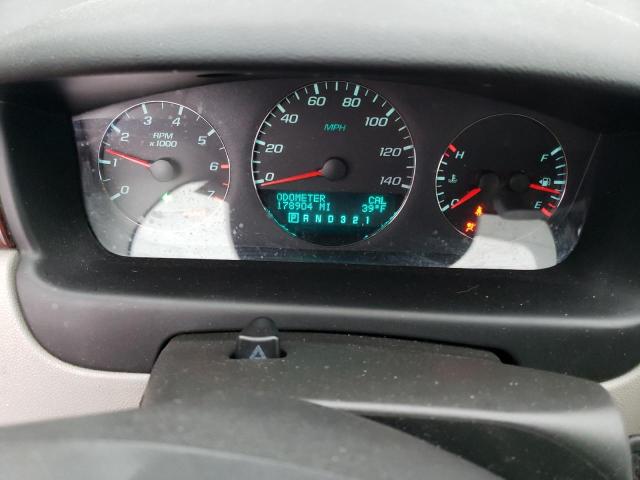 Photo 9 from auction – 2007 CHEVROLET IMPALA LT with VIN 2G1WT58K979202672