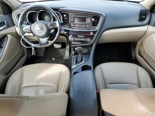 Photo 8 from auction – 2014 KIA OPTIMA EX with VIN 5XXGN4A73EG293093