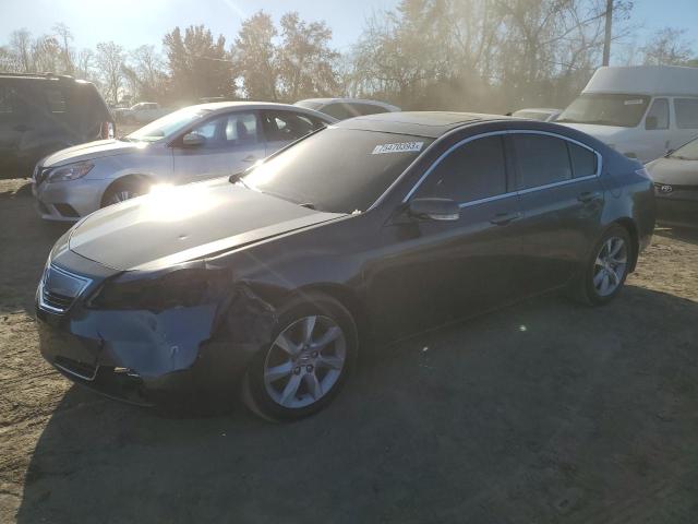 ACURA TL 2012 مع رقم تعريف المركبة 19UUA8F2XCA011884 - صورة من المزاد
