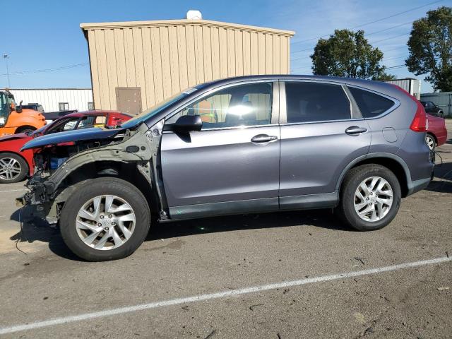 HONDA CR-V EX 2016 with VIN 2HKRM4H58GH726768 - Photo from auction