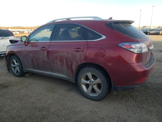 Photo 2 from auction – 2011 LEXUS RX 350 with VIN 2T2BK1BA6BC090273