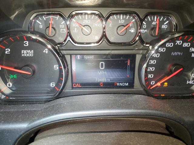 Photo 9 from auction – 2015 GMC SIERRA K15 with VIN 3GTU2VEC7FG458683