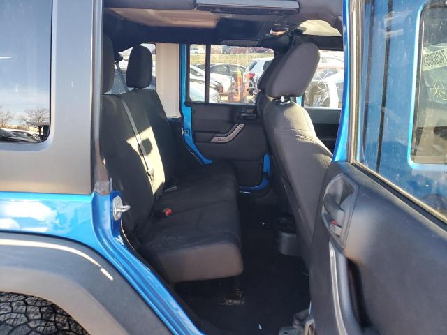 Photo 11 from auction – 2015 JEEP WRANGLER U with VIN 1C4BJWDGXFL755552
