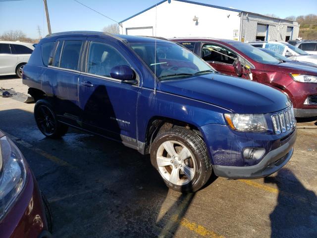 Photo 4 from auction – 2014 JEEP COMPASS LA with VIN 1C4NJCEA3ED522644